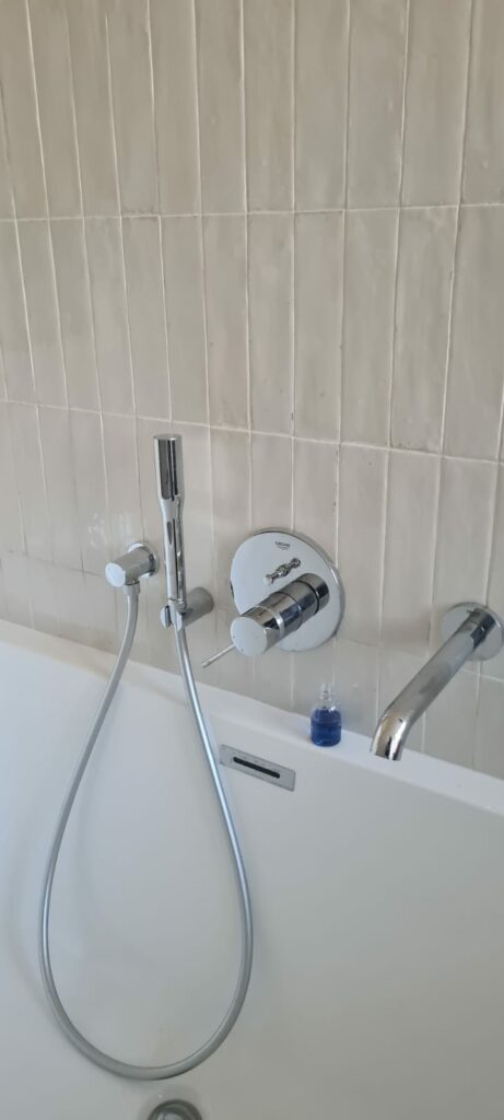 Mitigeur Encastré Baignoire