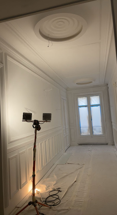 rénovation appartement haussmannien