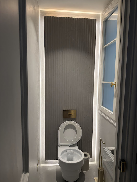 wc haute gamme paris